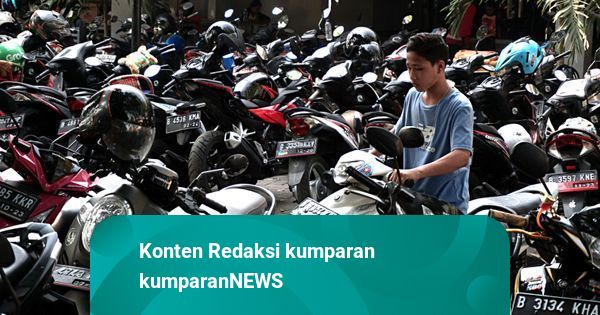 Kurir di Blitar Lapor Polisi Motornya Hilang, Ternyata Lupa Parkir