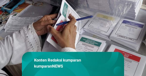 Survei LSI: Mayoritas Masyarakat Puas terhadap Jalannya Demokrasi