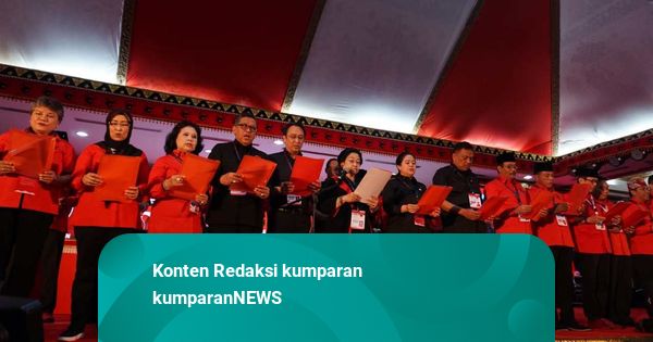 PDIP Bakal Gelar Kongres Tahun Ini, Tunjuk Pengganti Hasto?