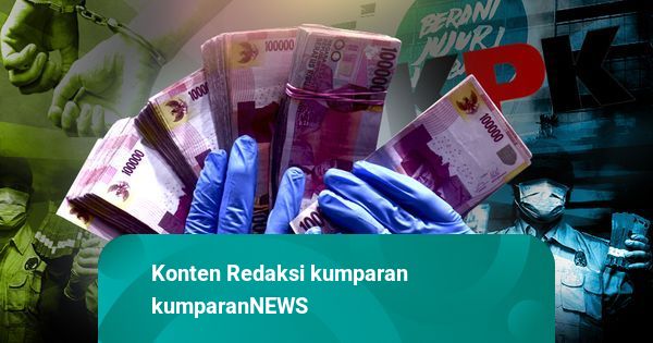 KPK Singgung Ada Gratifikasi Halal, Apa Maksudnya?