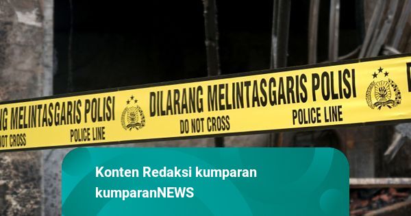 Polisi Bongkar Gudang 'Mutilasi' Kendaraan Bermotor Hasil Curian di Nganjuk