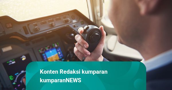 Pilot di Meksiko Menolak Lepas Landas karena Gajinya Belum Dibayar