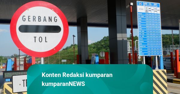 GT Semanggi 1 Ditutup Beberapa Hari ke Depan, Pengemudi Harap Cari Alternatif