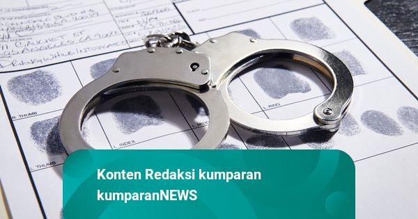 Polisi Tangkap Komplotan Pencuri Fasilitas Hotel di Johar Baru, Jakpus