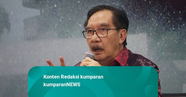 Perjalanan Hidup Antasari Azhar: Dari Jaksa-Ketua KPK-Terjerat Kasus Pembunuhan