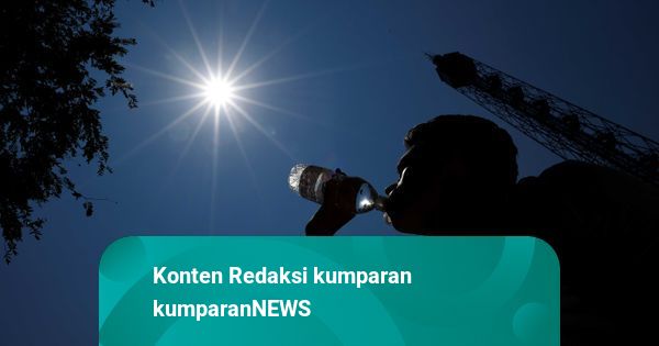 Penjelasan BMKG soal Cuaca Semarang Panas Menyengat hingga Akhir Oktober