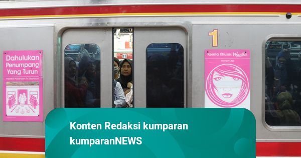 Cerita Penumpang Gerbong Wanita Usai Kecelakaan Kereta: Takut, tapi Tetap Naik