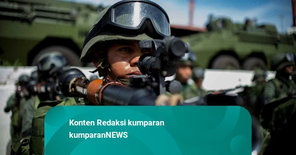 Rusia Peringatkan Trump Agar Tidak Buat Kesalahan Fatal di Venezuela