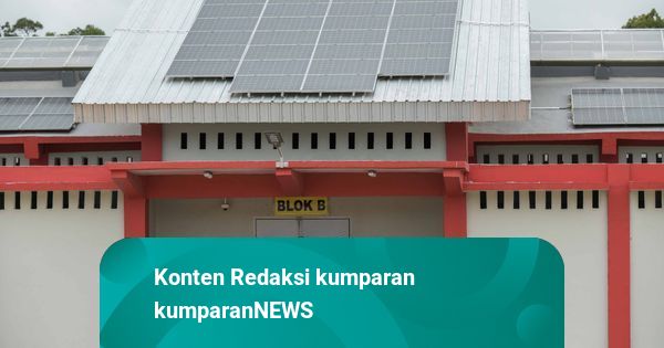 Menteri Imipas: 2.554 Napi Dipindah & 365 Pegawai Dibina di Nusakambangan
