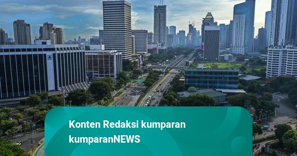 Cuaca Hari Ini: Jabodetabek Diprediksi Cerah