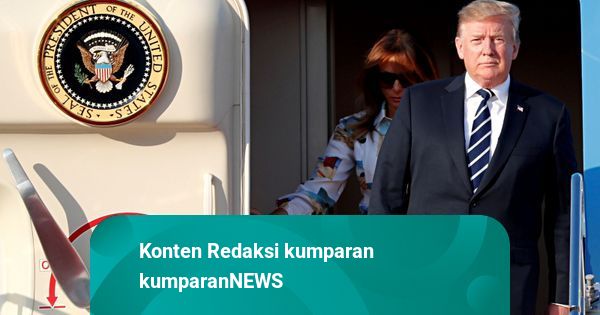 Wali Kota Minta Trump Kunjungi Hiroshima: Lihat Dampak Bom Atom, Baru Bicara