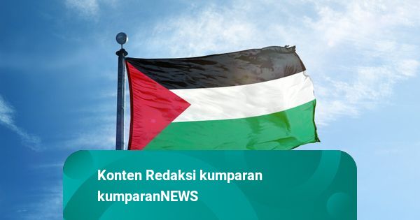 Ramai-ramai Negara Barat Akui Palestina