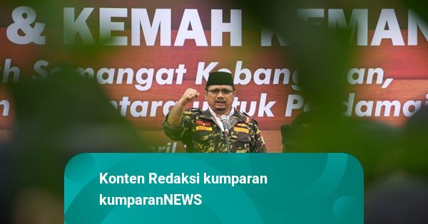KPK Yakin Gus Yaqut Penuhi Panggilan soal Kasus Kouta Haji: Beliau Negarawan