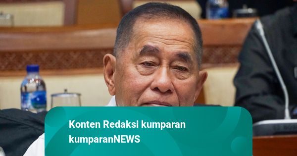 Eks Menhan Ryamizard Ryacudu Meninggal Dunia