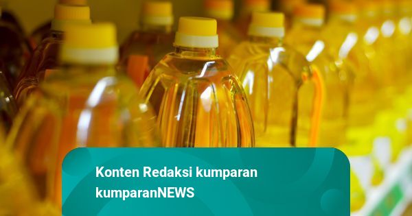 Warga Lumajang Diimingi Minyak Goreng Murah tapi Harus Scan Wajah dan KTP