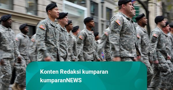 Pangkalan Militer AS di Fort Stewart Georgia Ditembaki, 5 Tentara Terluka