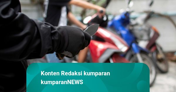 Polisi Tangkap 2 Pelaku yang Begal Anak SMA saat Berangkat Sekolah di Binjai