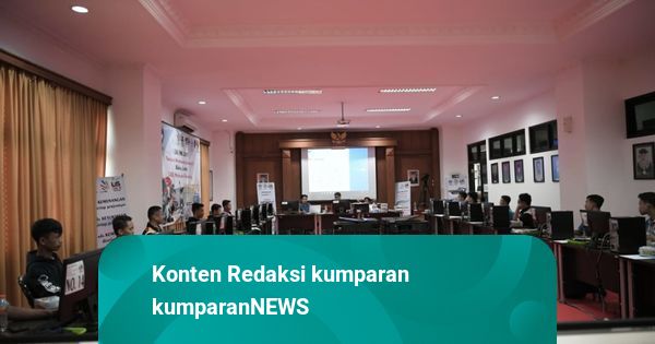 Lomba Mechanical Engineering CAD di LKS 2019 Semakin Diminati ...