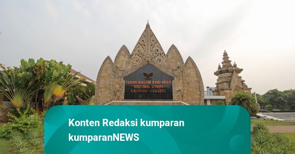 Ada Upacara Ziarah di TMP Kalibata Pagi Ini, Dishub Rekayasa Lalu Lintas