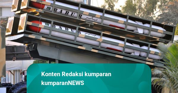 Pakistan Bentuk Komando Roket Imbas Perang dengan India