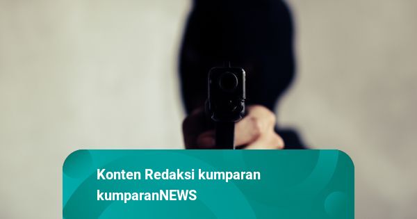 Pedagang Layangan Korban Penembakan Airsoft Gun di Yogya: Tangan & Kaki Terluka