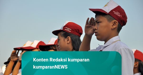 Bahasa Inggris Jadi Mapel Wajib di Sekolah Dasar Mulai Tahun Ajaran 2027/2028