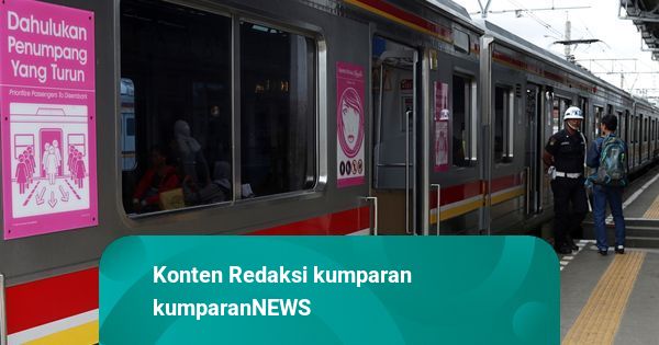 Imbas Tabrakan KRL di Bekasi, Menteri PPPA Usul Gerbong Perempuan Jadi di Tengah