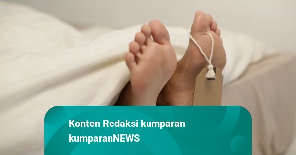 Polisi Pastikan Terapis yang Ditemukan Tewas di Pasar Minggu Tidak Hamil
