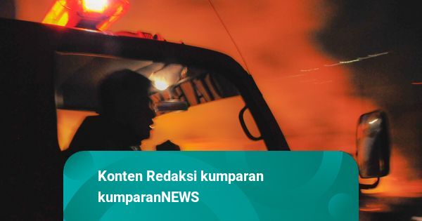 4 Bayi Terbakar di Rumah Saat Ditinggal Pergi Ibu Bersama Pacarnya, 3 Tewas