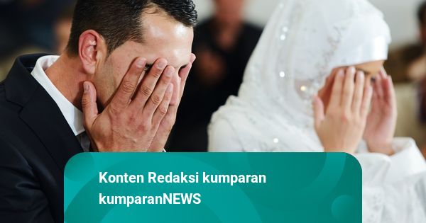 Pasangan Pengantin di Surabaya Hampir Gagal Nikah, Uang Resepsi Dibawa Kabur WO