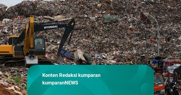 Pramono: Sampah di DKI Capai 7.700 Ton Per Hari, Dulu Beban Sekarang Harta Karun