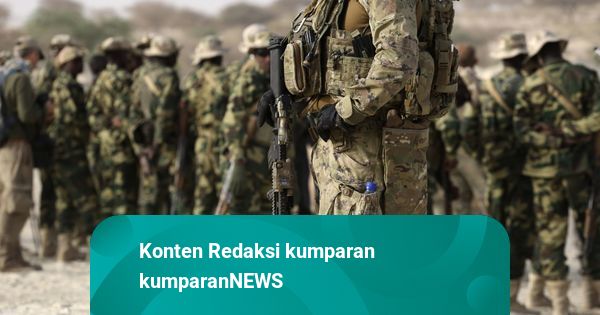2 Tentara AS Hilang saat Latihan di Maroko, 1 Ditemukan Tewas di Laut