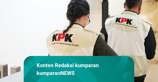 KPK Geledah Ditjen Binwasnaker K3 Kemnaker, Sita Uang-Catatan Penukaran Valas