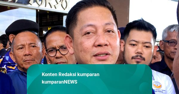 Wakil Ketua Komisi III DPR Rusdi Masse Mundur dari NasDem