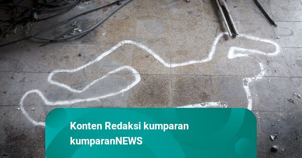 WN Korsel Ditemukan Tewas Bersimbah Darah di Bekasi, Diduga Dibunuh