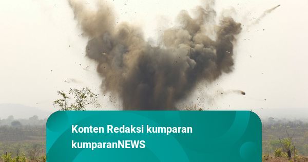 Balon Udara Diisi Petasan di Blitar Meledak: 1 Orang Tewas, 2 Terluka