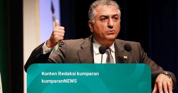 Bayang-Bayang Dinasti Lama di Demo Iran: Siapa Reza Pahlavi?