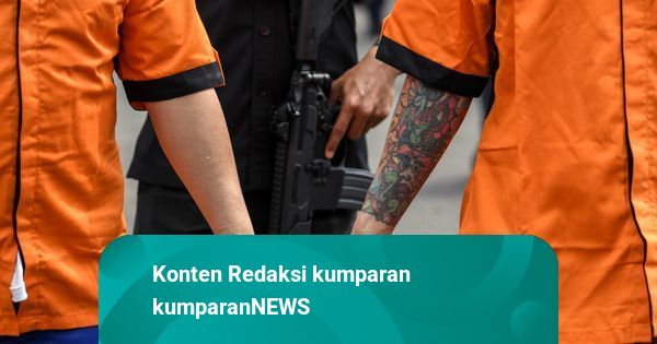 Cara 2 Tahanan Kabur dari PN Jakut, Jebol Teralis Besi