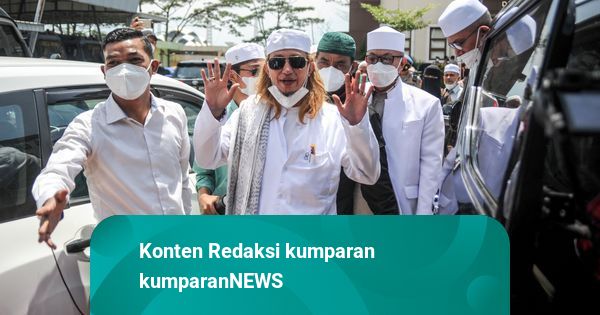 Habib Bahar Diperiksa Terkait Kasus Dugaan Penganiayaan Anggota Banser