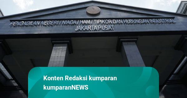 Eks Jaksa Kejari Jakbar Didakwa Tilap Barbuk Korban Trading Fahrenheit Rp 11,7 M