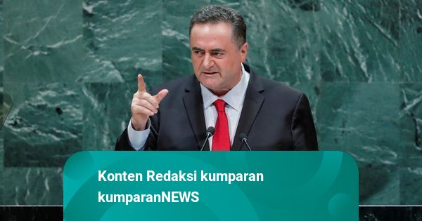 Israel Tuding Presiden Suriah Bertanggung Jawab Atas Serangan di Kawasannya