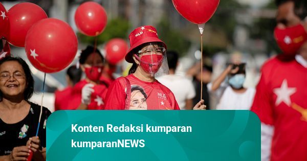Akan Gelar Pemilu Desember 2025, Junta Myanmar Akhiri Keadaan Darurat