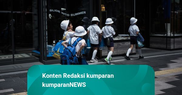 Pria di Osaka Tabrakkan Mobil ke Anak Sekolah, Dituduh Pembunuhan Berencana