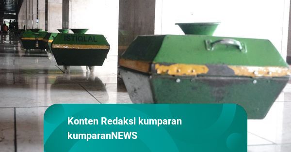 Pencuri Kotak Infak Masjid di Yogya Ditangkap, Terekam CCTV Kabur Pakai Motor