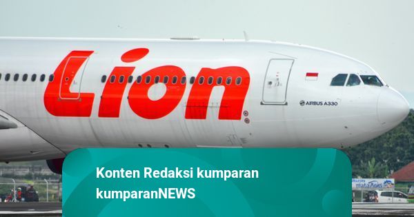 Ujung Teriakan Bom Penumpang Lion Air: Jadi Tersangka, Terancam 1 Tahun Penjara
