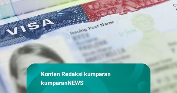 Penjelasan Kedubes AS di Jakarta soal Bayar Jaminan Visa hingga Rp 245 Juta