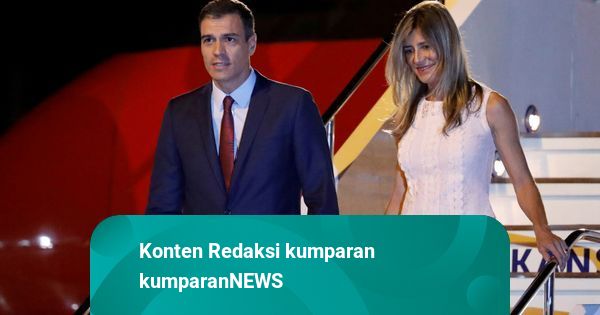 Diduga Korupsi, Pengadilan Larang Istri PM Spanyol Pergi ke Luar Negeri