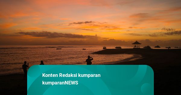 Pria Ditemukan Tewas di Tebing Pecatu Bali: Sempat Sewa Motor buat Lihat Sunrise