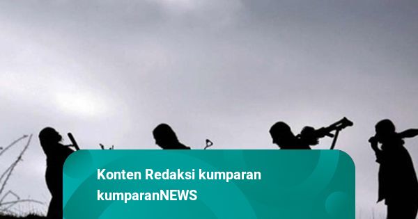 Kelompok Bersenjata Culik 25 Siswi di Nigeria