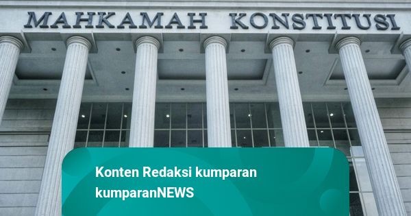 Alasan MK Larang Wamen Rangkap Jabatan: Harus Fokus Urusan Kementerian
